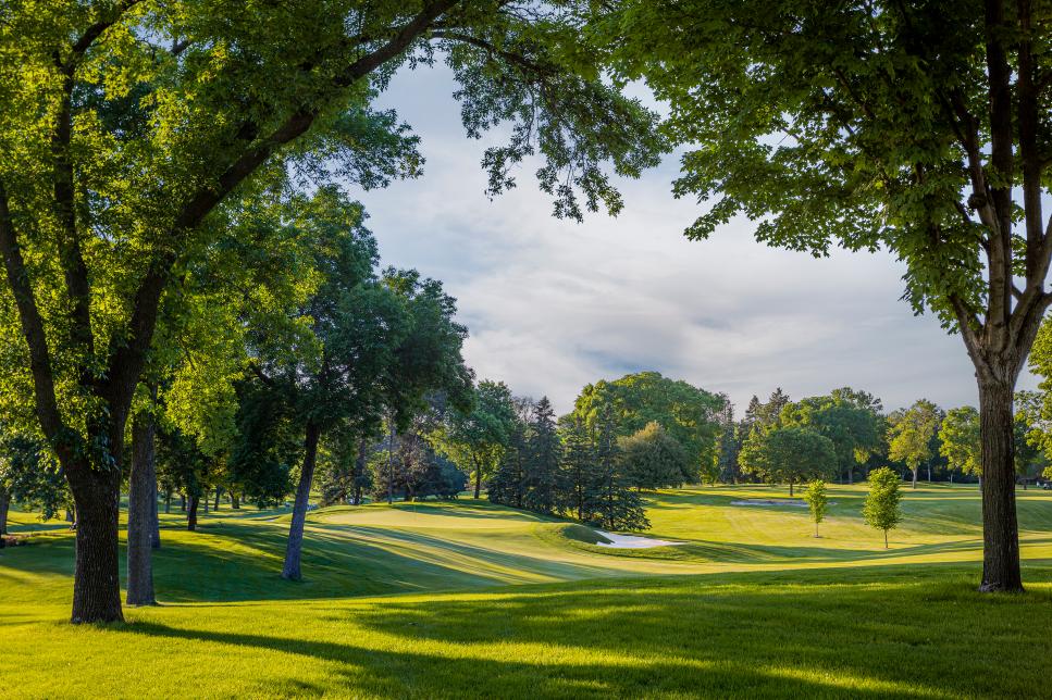 Minneapolis Golf Club Courses